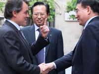 Le chinois Brilliance veut construire une usine en Espagne 