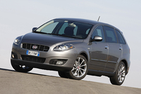 La Fiat Croma restylée (SW) sera garantie 5 ans ou 500 000 km !