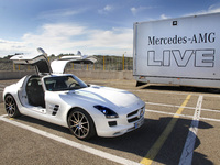 Vidéo - Les Virées Caradisiac en Mercedes AMG : travers congénitaux