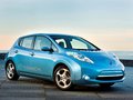 Pour la Nissan LEAF électrique, un système d'alerte audio pour piétons de série ! 