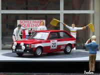 Miniature : 1/43ème - TALBOT SUNBEAM ti1600