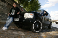 Offrez-vous le Range Rover de Joey Starr !