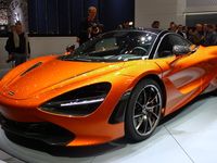McLaren 720 S : nouvelle référence ? En direct du salon de Genève 2017
