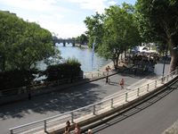 Le prochain "Paris-Plage" aura lieu du 20 juillet au 20 août 2010