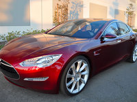 La production de la Tesla Model S finalement diminuée ?
