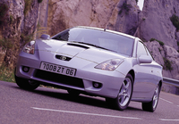 Maxi Fiche occasion Toyota Celica