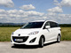 Premier contact Mazda 5: elle connaît ses classiques