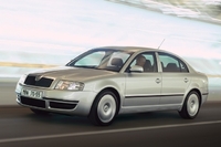 Maxi Fiche occasion Skoda Superb