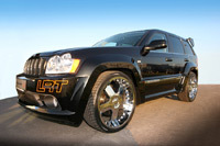 Jeep Grand Cherokee SRT-8 Widebody par Königseder