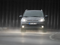 Quelques nouveautés dans la gamme Citroën 