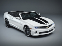 Chevrolet Camaro : tous les prix pour la France