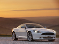 Aston Martin DB9 : le restylage est officiel