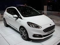Ford Fiesta 2017 : la plus techno - En direct du salon de Genève 2017