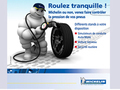 Pneus/sécurité-économie de carburant : l'opération « Faites le plein d’air » de Michelin a démarré 