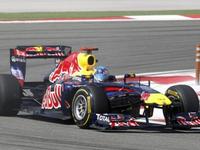 F1-GP d'Espagne: Nouvelle victoire de Vettel !