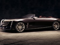 Cadillac : un nouveau véhicule haut de gamme en préparation