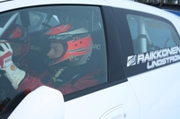 [Vidéos] Arctic Rally : Kimi Raïkkönen termine 13e et second pilote F1 