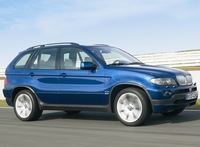 Maxi Fiche occasion BMW X5