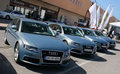 Ventes Allemagne 2008 : l'Audi A4 mieux que les Mercedes Classe C et BMW série 3 (+ Top 10 des ventes) 