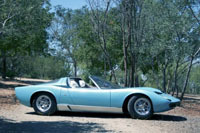 [Vidéo] L'usine Lamborghini en 1968