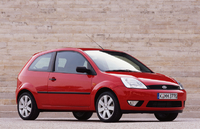Maxi Fiche occasion Ford Fiesta 4