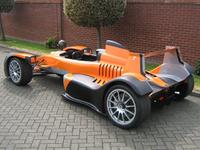Caparo T1: occasion à saisir!