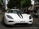 Photos du jour : Koenigsegg Agera (Parade des Pilotes du Mans)