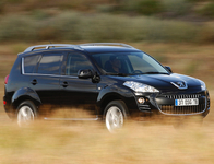 Le Peugeot 4007 au rappel : il peut caler en conduite extrême !