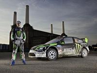 [vidéo] Ken Block drifte dans la poussière pour Dirt 3