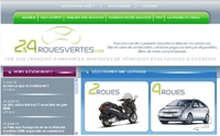 2et4rouesvertes.com : les véhicules écolos ont désormais leur site de petites annonces dédié !