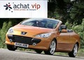 Peugeot met 100 véhicules en vente privée sur achatvip.com !