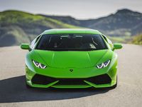 Lamborghini : une supercar électrique, pourquoi pas