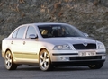 Skoda Octavia II (2)