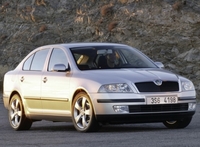 Maxi Fiche occasion Skoda Octavia II (2)