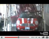 Vidéo Pub : Mini Cabrio, toujours open