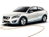 Des Volvo C30 électriques testées en Suède dès cet automne