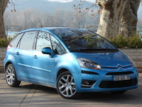 Maxi Fiche occasion Le Citro�n C4 Picasso
