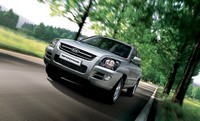 Kia Sportage Phase 2 : officielle