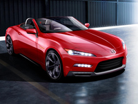 La future Honda S2000 se confirme ... mais pas pour tout de suite