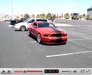 La vidéo du jour : Ford Mustang GT500 Super Snake by Shelby ‘glouglou’