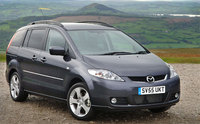 Mazda 3 et 5 au rappel : un support moteur ne supporte plus !