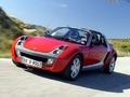 Smart Roadster (coupé et cabriolet)