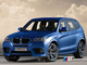 Futur BMW X3M : prêt pour 2012