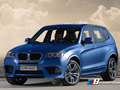 Futur BMW X3M : prêt pour 2012