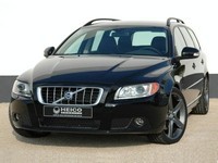 Volvo V70 et XC70 by Heico Sportiv