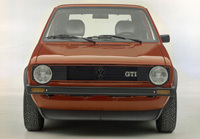 Rétromobile 2009 : la Golf dans tous ses états