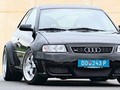L'Audi RS3..  biturbo, et propulsion..