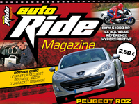 Presse : les furieux d'Auto Ride de retour en kiosque