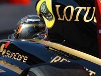 Jean Alesi impressionné par Heidfeld 