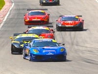 Retour en vidéos sur le week-end de Soheil Ayari en International GT Open lors de la manche d'ouverture